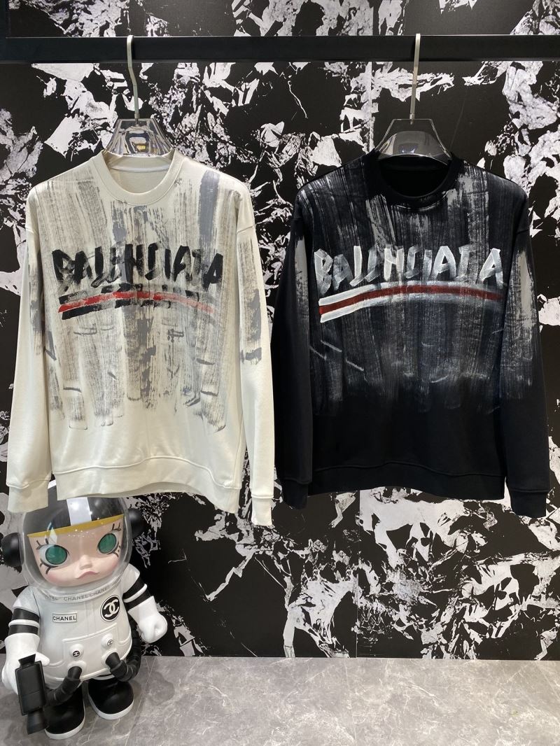 Balenciaga Hoodies